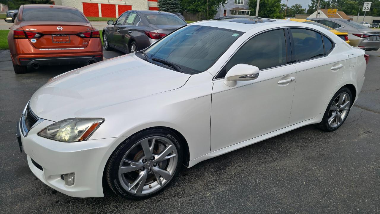 Lexus IS IS 300 RWD 2010