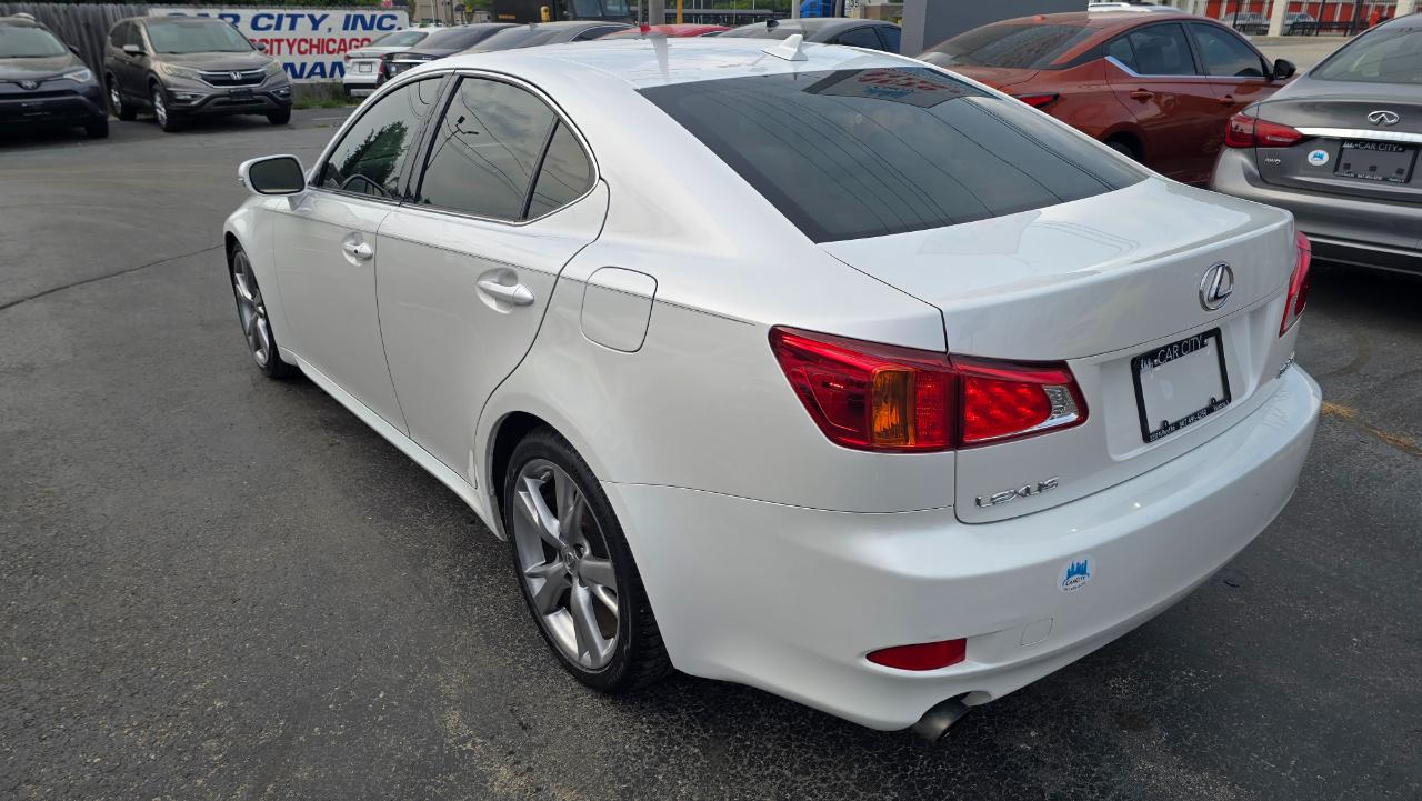 Lexus IS IS 300 RWD 2010
