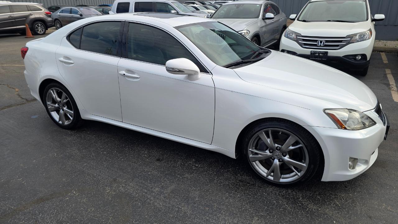 Lexus IS IS 300 RWD 2010