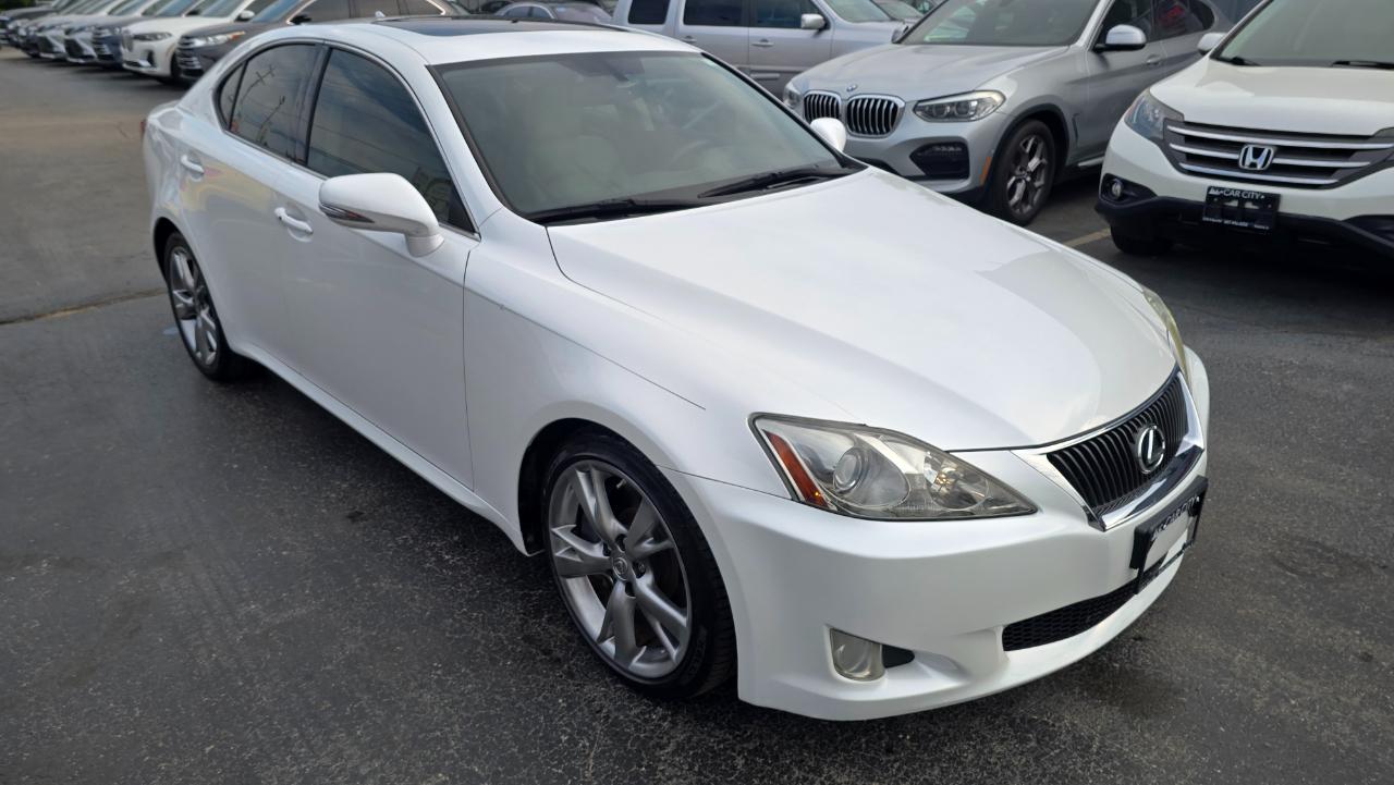 Lexus IS IS 300 RWD 2010