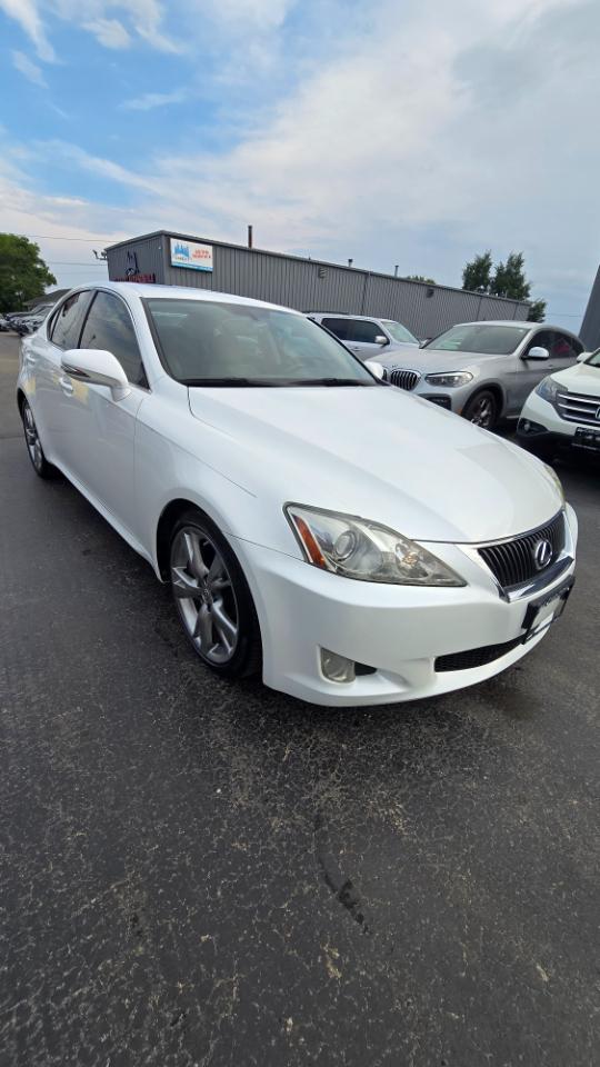 Lexus IS IS 300 RWD 2010