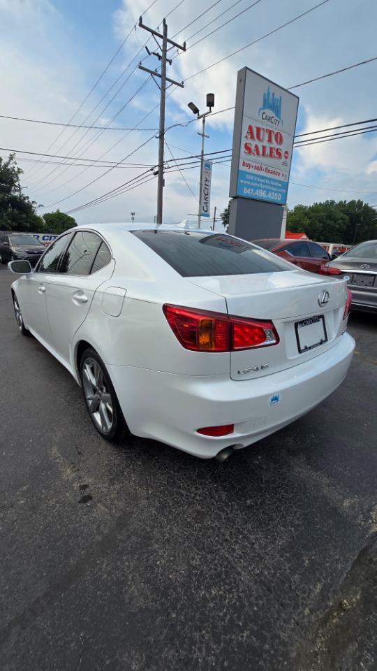 Lexus IS IS 300 RWD 2010