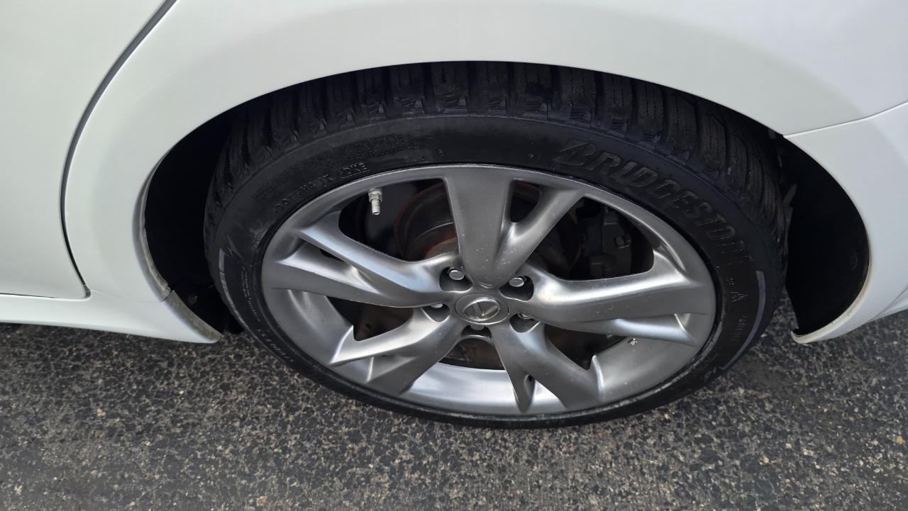 Lexus IS IS 300 RWD 2010