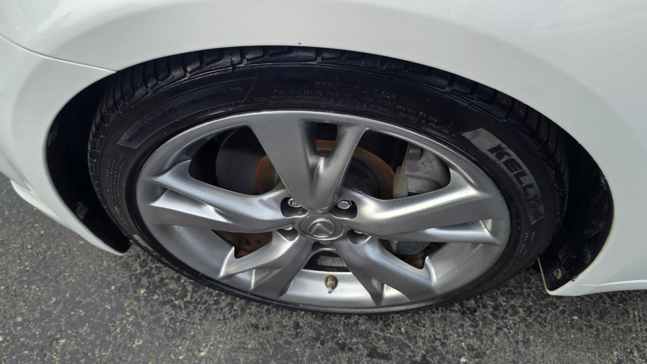 Lexus IS IS 300 RWD 2010