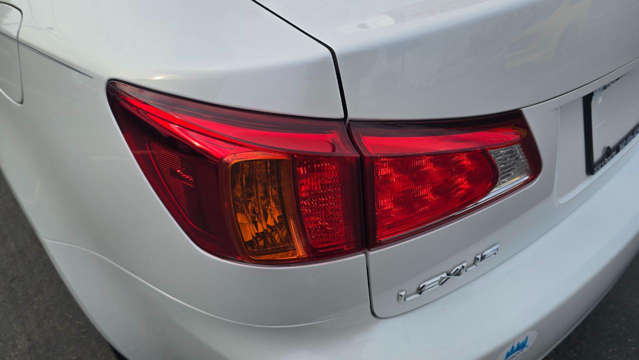 Lexus IS IS 300 RWD 2010