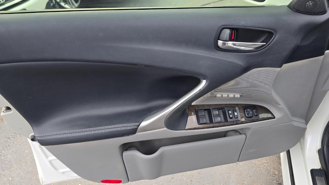 Lexus IS IS 300 RWD 2010