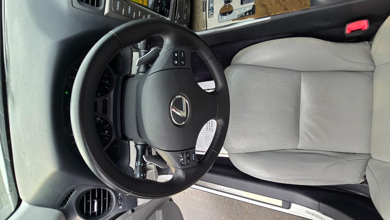 Lexus IS IS 300 RWD 2010