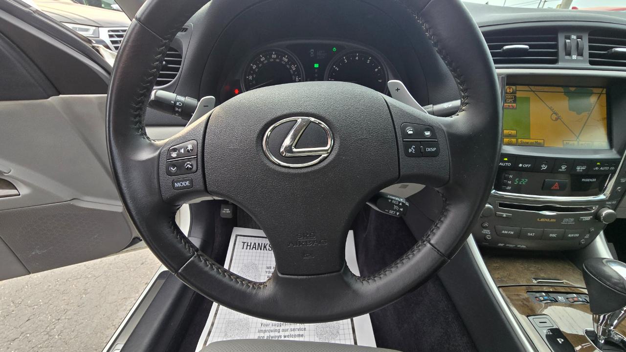 Lexus IS IS 300 RWD 2010