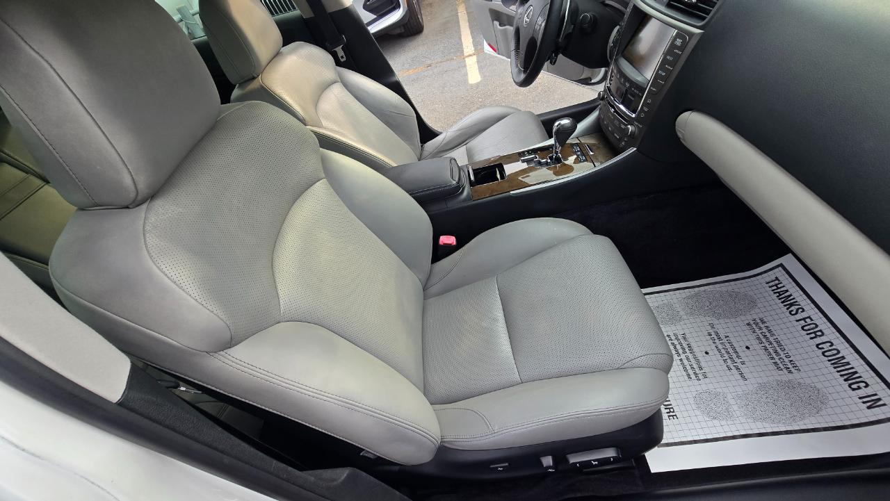 Lexus IS IS 300 RWD 2010