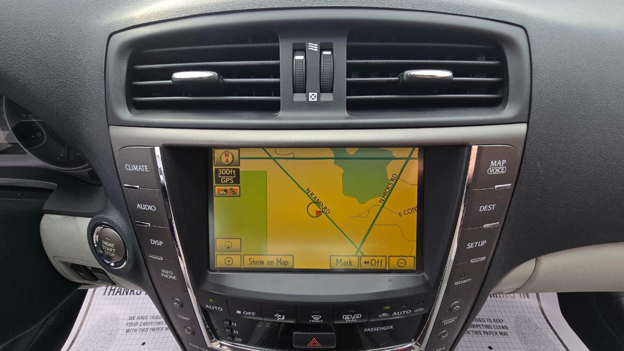 Lexus IS IS 300 RWD 2010