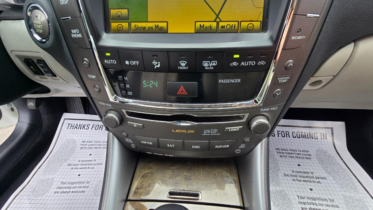 Lexus IS IS 300 RWD 2010