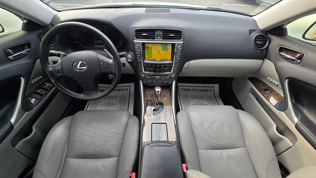 Lexus IS IS 300 RWD 2010