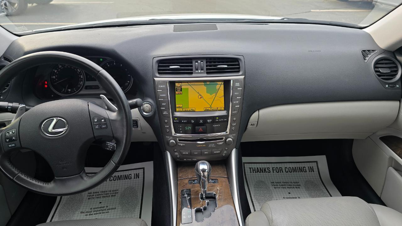 Lexus IS IS 300 RWD 2010