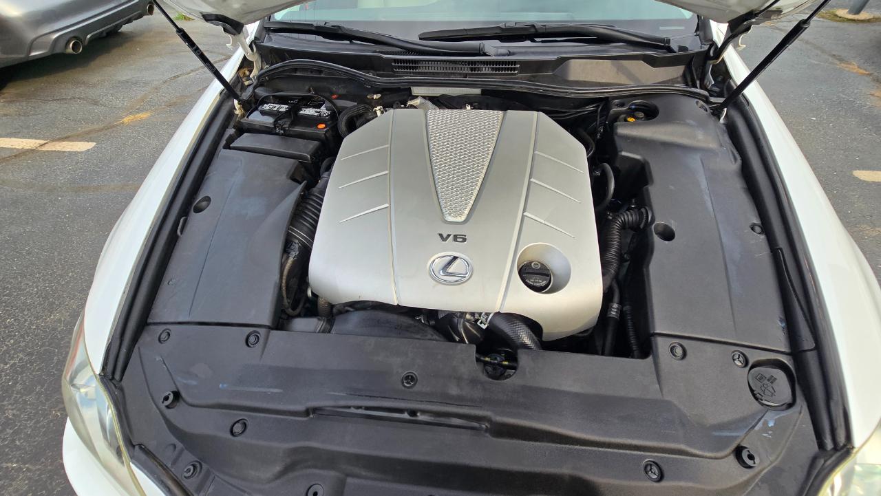 Lexus IS IS 300 RWD 2010