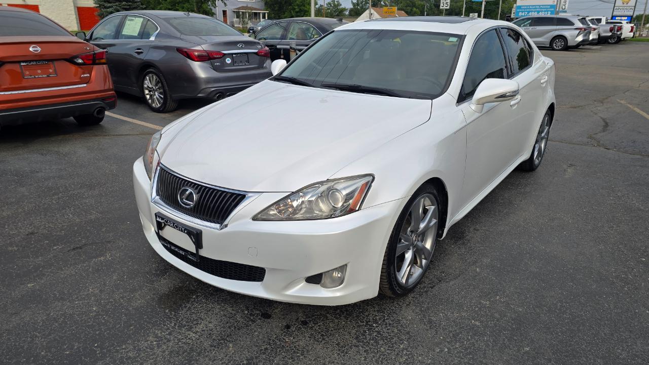 Lexus IS IS 300 RWD 2010