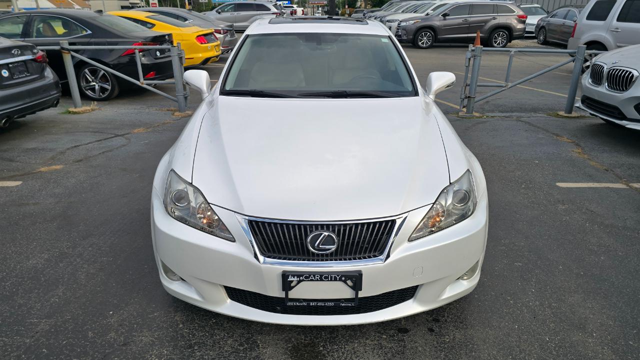 Lexus IS IS 300 RWD 2010