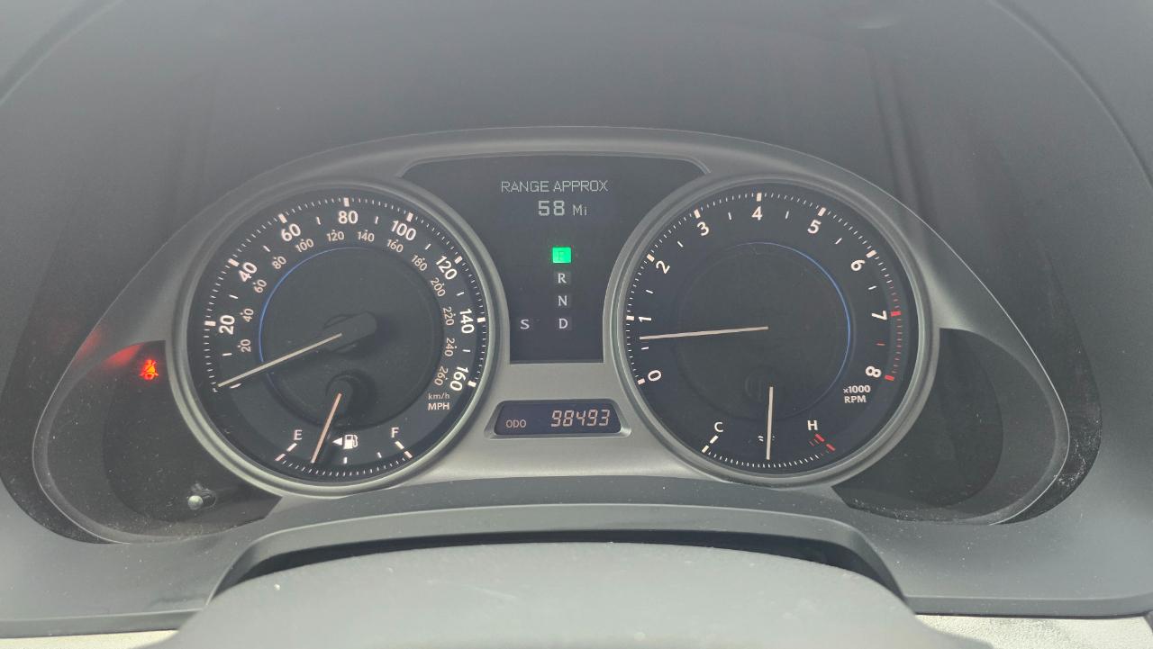 Lexus IS IS 300 RWD 2010
