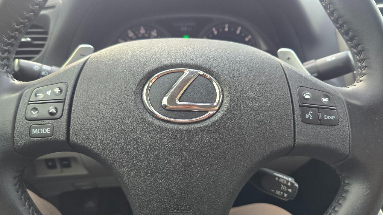 Lexus IS IS 300 RWD 2010