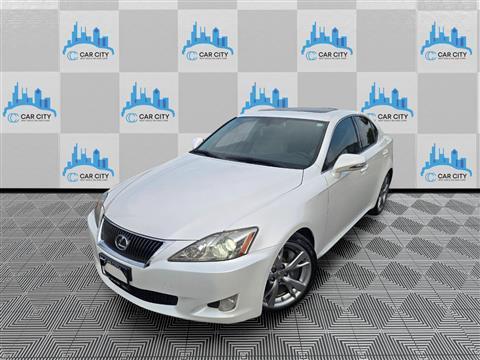 2010 Lexus IS IS 300 RWD
