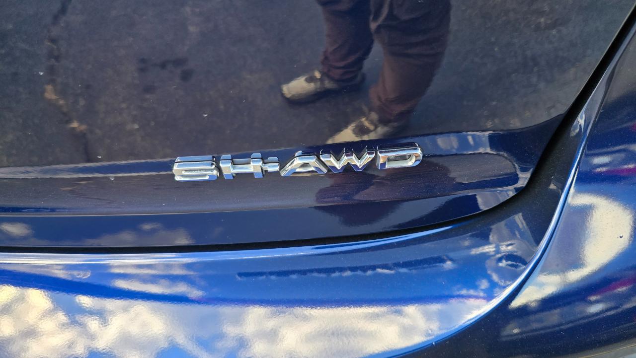 Acura MDX SH-AWD 9-Spd AT w/Tech Package 2020