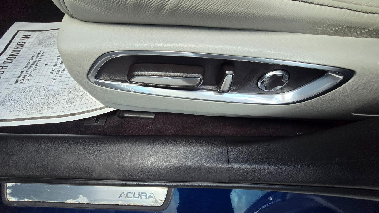 Acura MDX SH-AWD 9-Spd AT w/Tech Package 2020