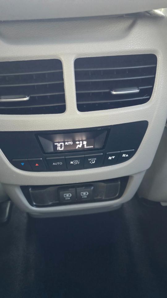 Acura MDX SH-AWD 9-Spd AT w/Tech Package 2020