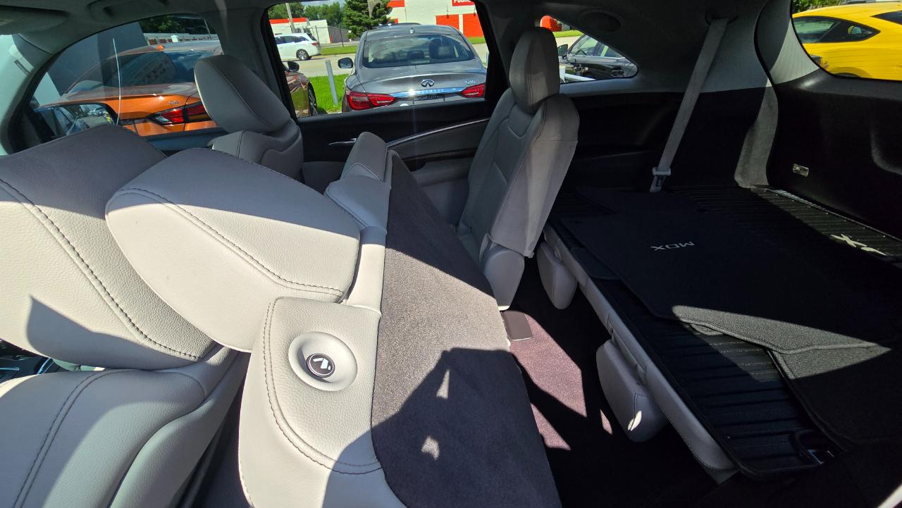 Acura MDX SH-AWD 9-Spd AT w/Tech Package 2020