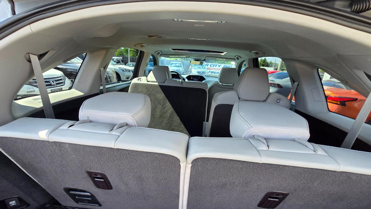 Acura MDX SH-AWD 9-Spd AT w/Tech Package 2020