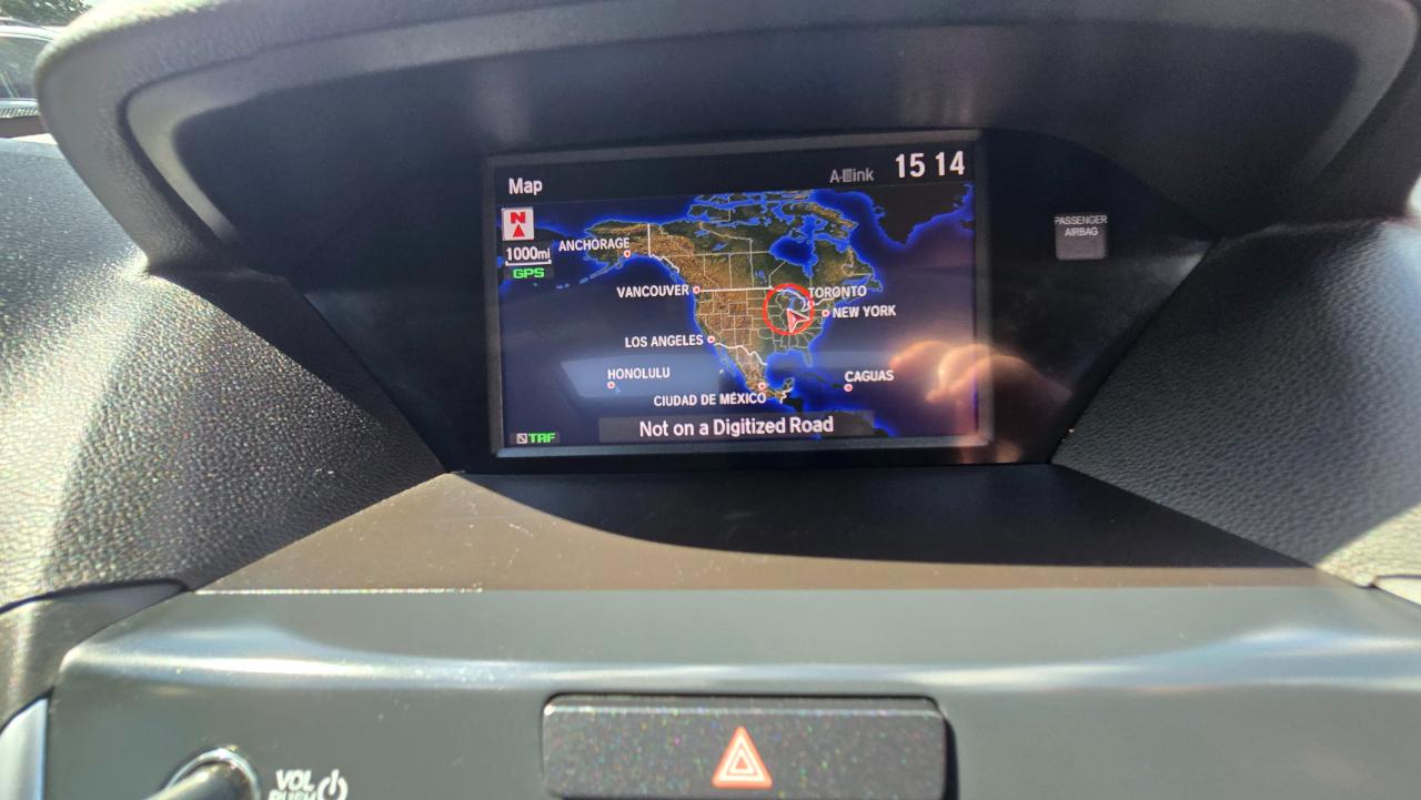 Acura MDX SH-AWD 9-Spd AT w/Tech Package 2020