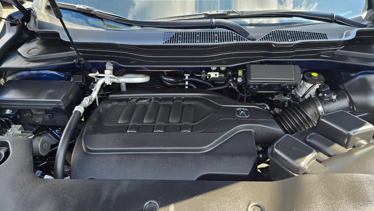 Acura MDX SH-AWD 9-Spd AT w/Tech Package 2020