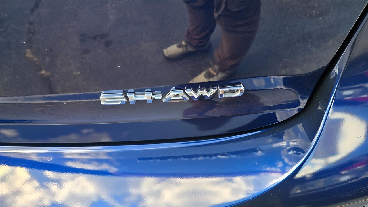 Acura MDX SH-AWD 9-Spd AT w/Tech Package 2020
