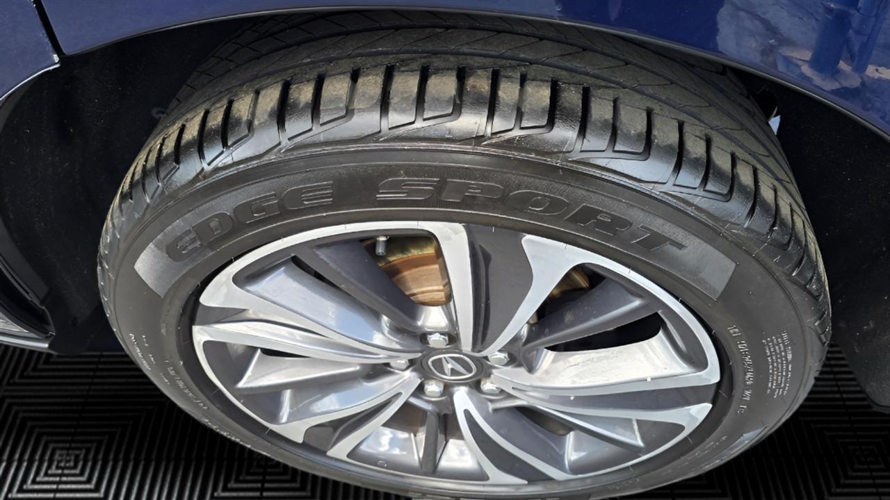 Acura MDX SH-AWD 9-Spd AT w/Tech Package 2020