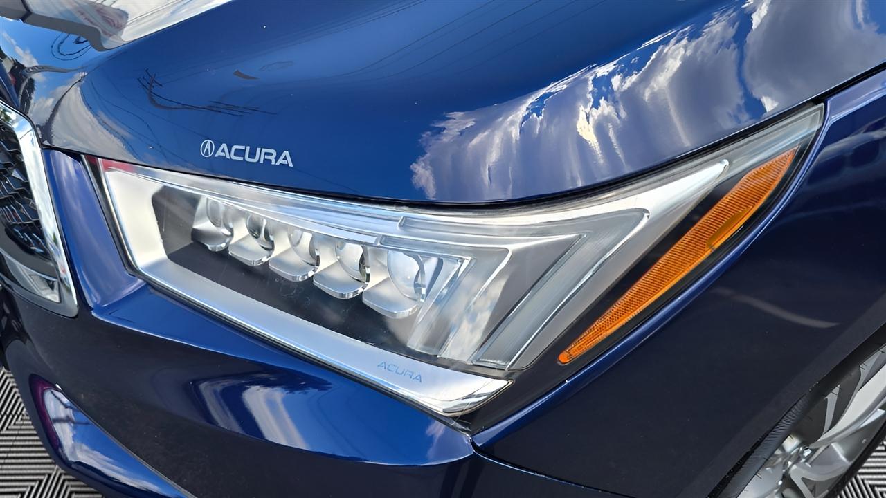 Acura MDX SH-AWD 9-Spd AT w/Tech Package 2020