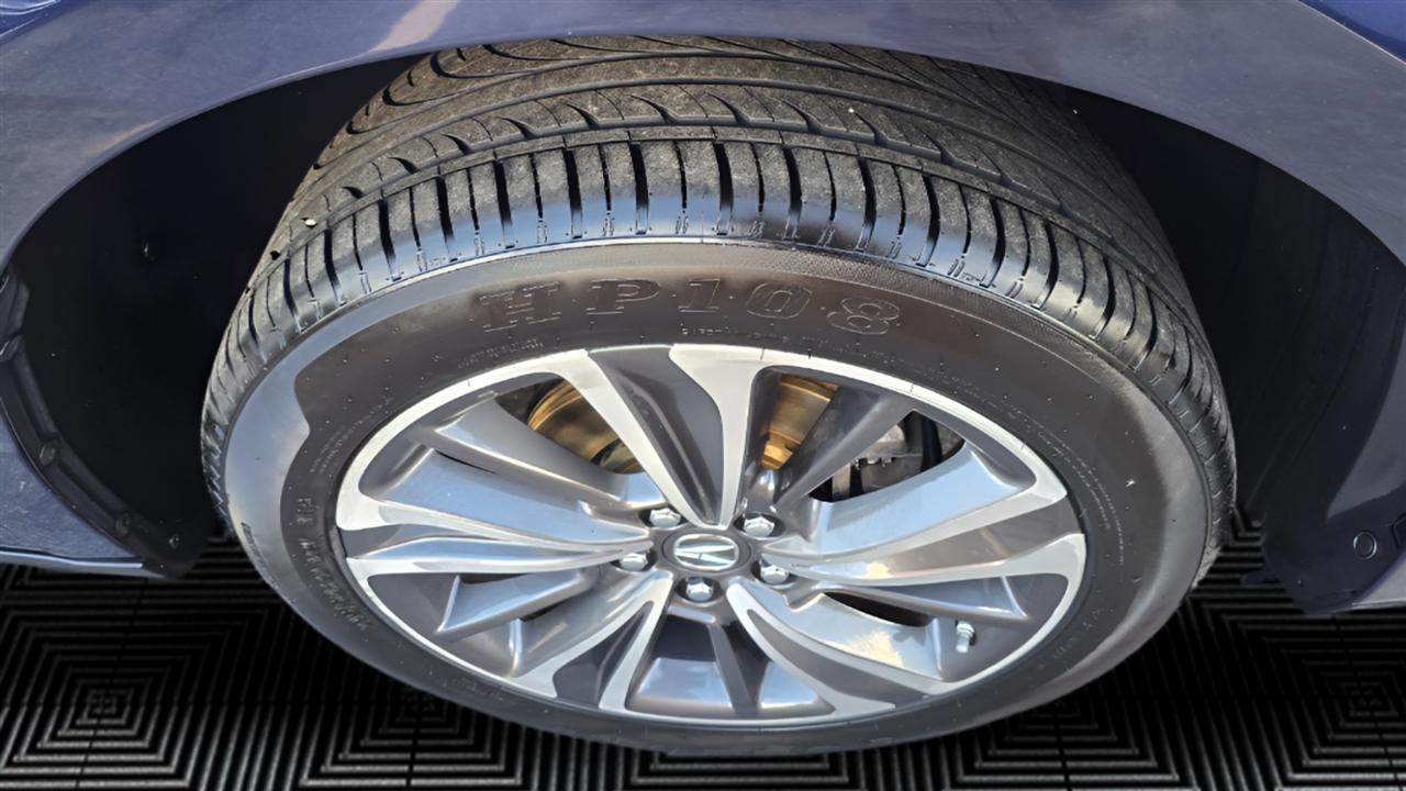 Acura MDX SH-AWD 9-Spd AT w/Tech Package 2020