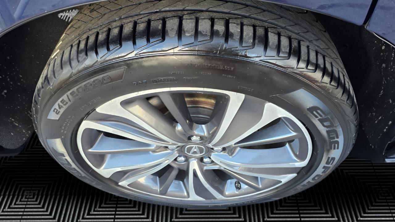 Acura MDX SH-AWD 9-Spd AT w/Tech Package 2020
