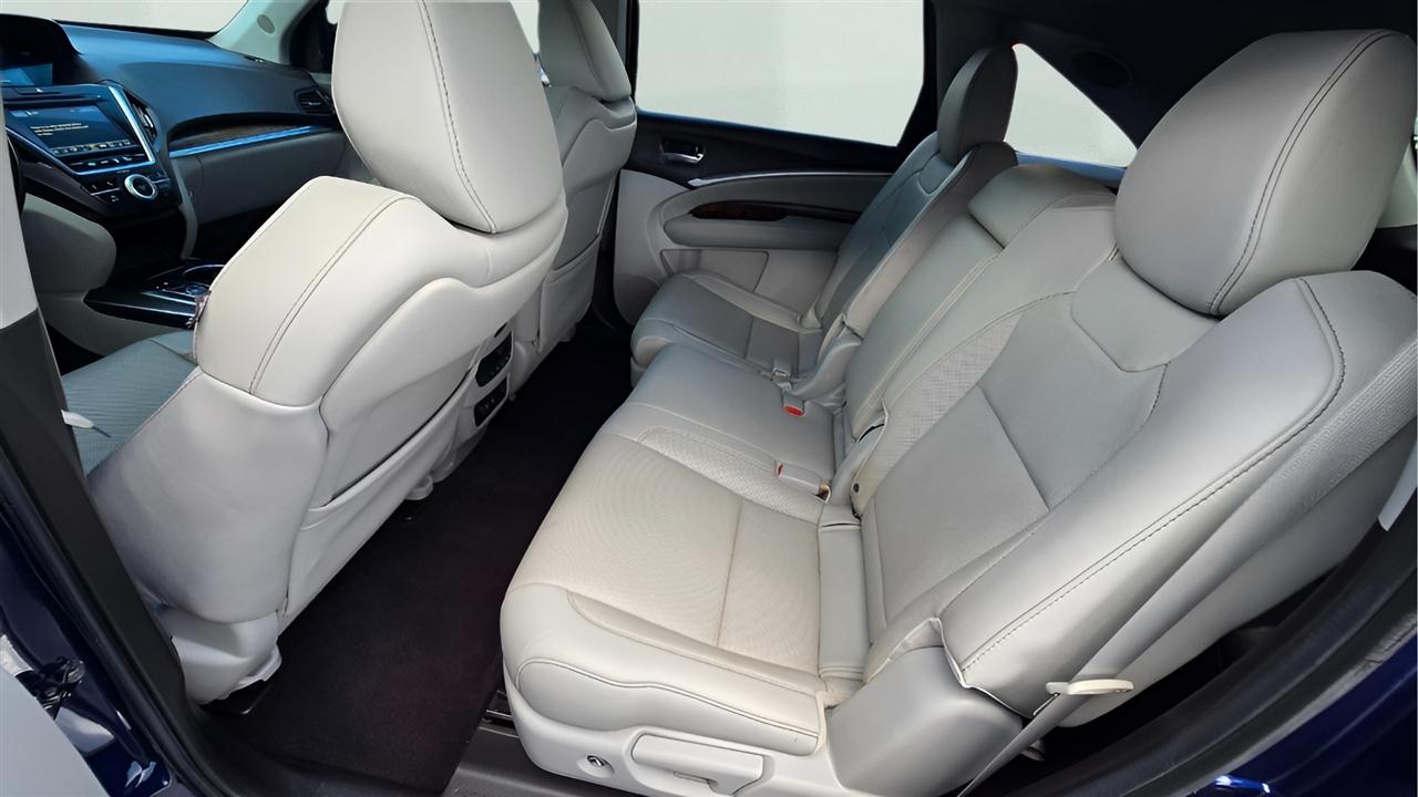 Acura MDX SH-AWD 9-Spd AT w/Tech Package 2020