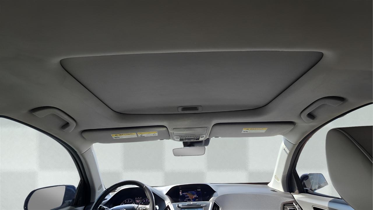 Acura MDX SH-AWD 9-Spd AT w/Tech Package 2020