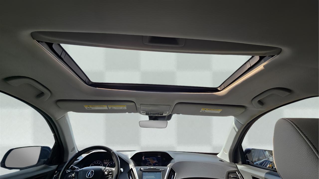 Acura MDX SH-AWD 9-Spd AT w/Tech Package 2020