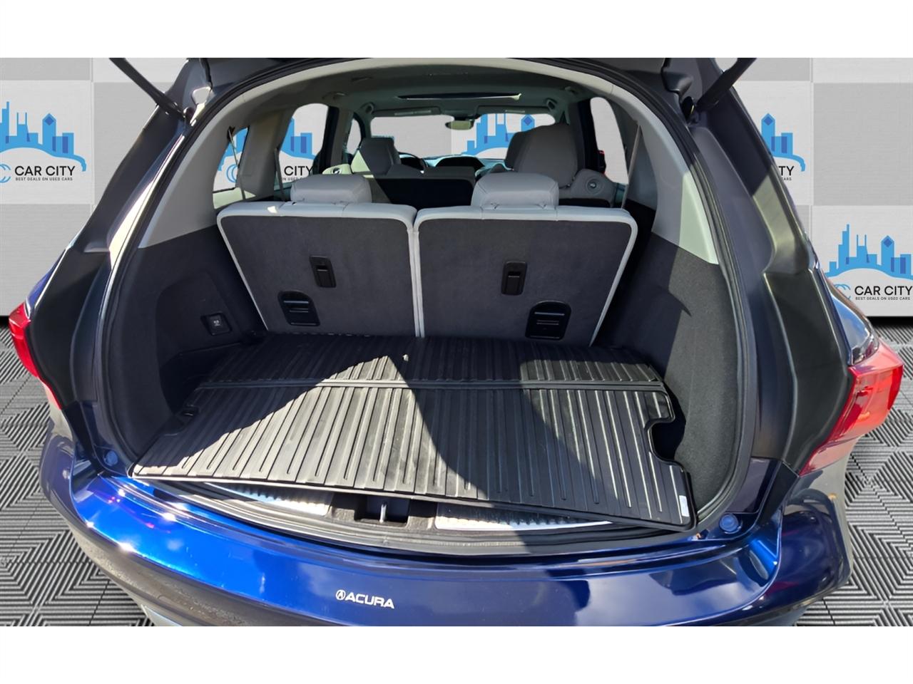 Acura MDX SH-AWD 9-Spd AT w/Tech Package 2020