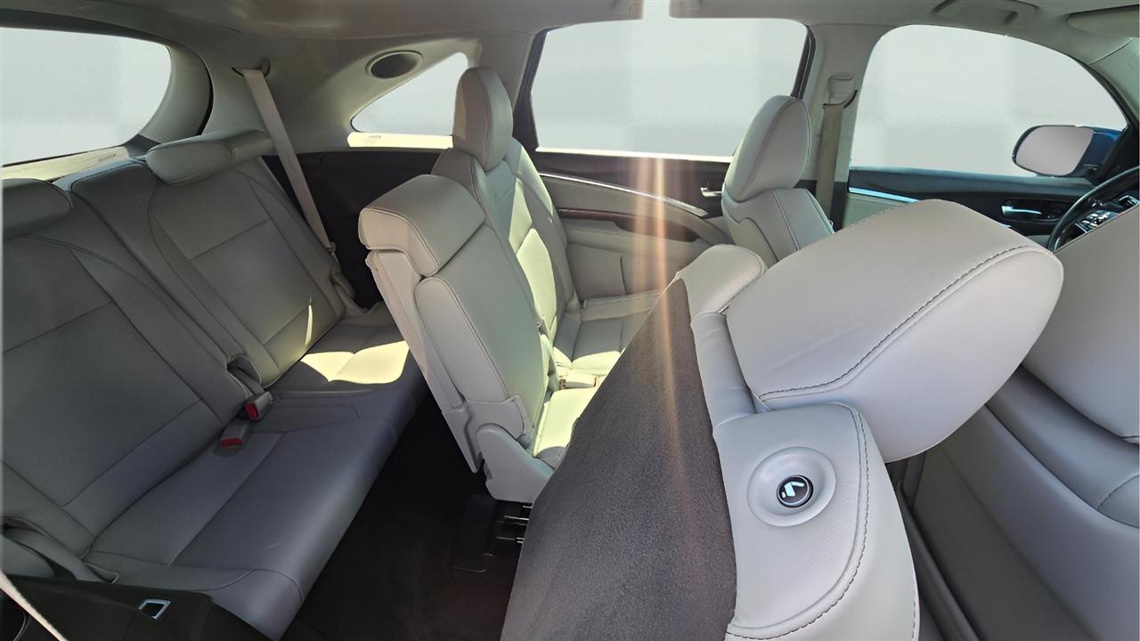 Acura MDX SH-AWD 9-Spd AT w/Tech Package 2020