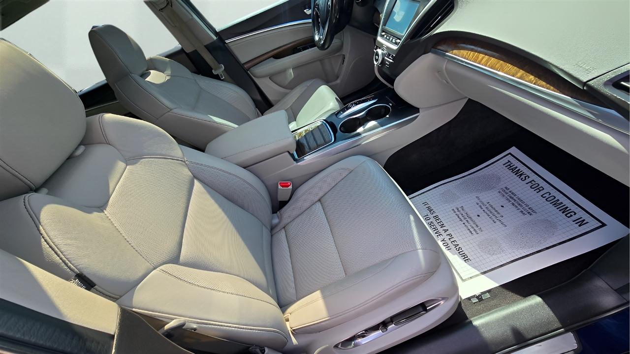Acura MDX SH-AWD 9-Spd AT w/Tech Package 2020