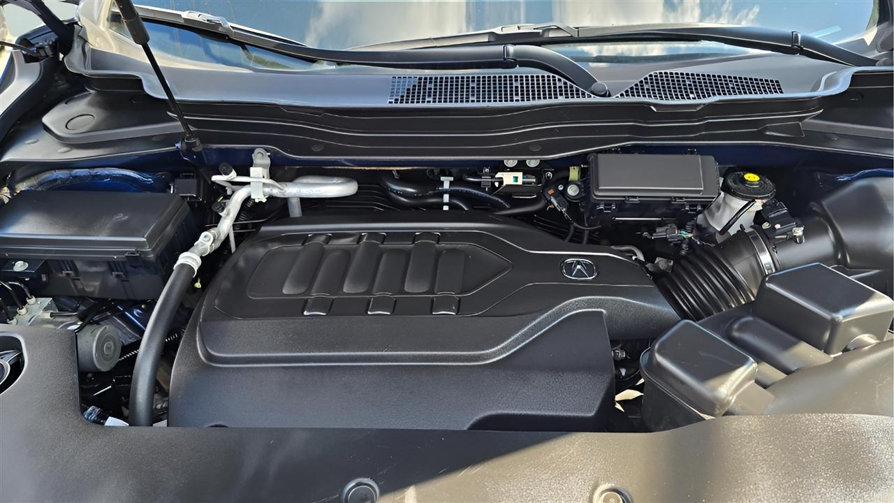 Acura MDX SH-AWD 9-Spd AT w/Tech Package 2020