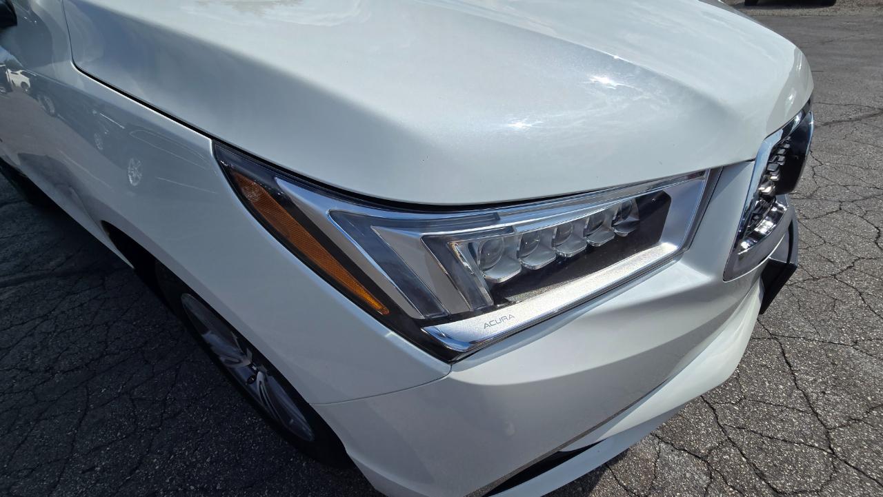Acura MDX SH-AWD 9-Spd AT 2019