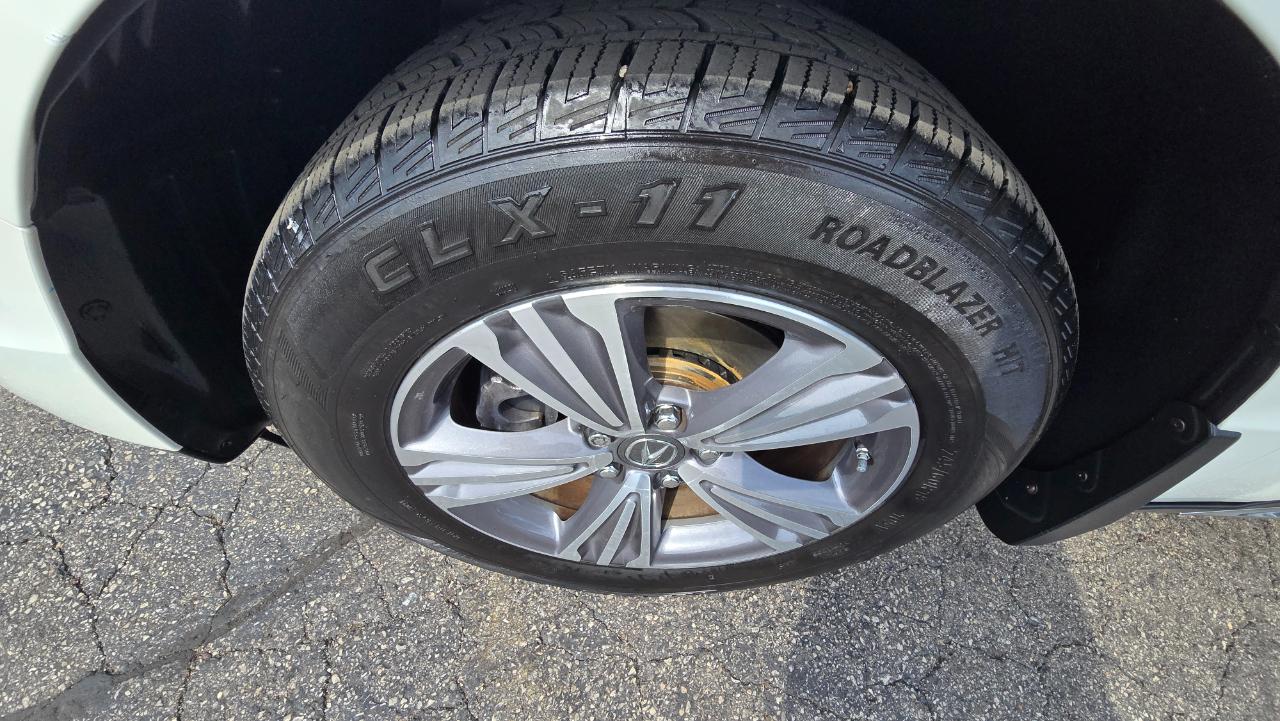 Acura MDX SH-AWD 9-Spd AT 2019