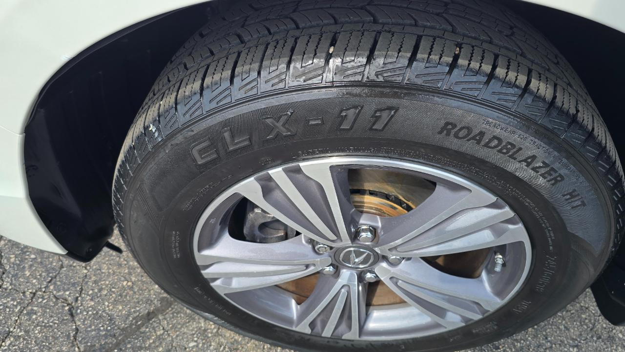 Acura MDX SH-AWD 9-Spd AT 2019