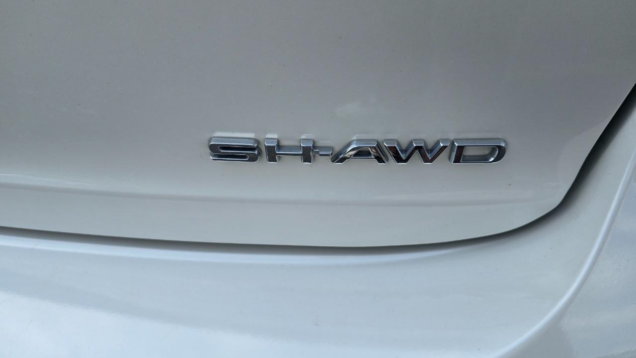 Acura MDX SH-AWD 9-Spd AT 2019