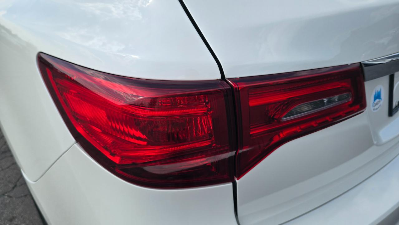 Acura MDX SH-AWD 9-Spd AT 2019