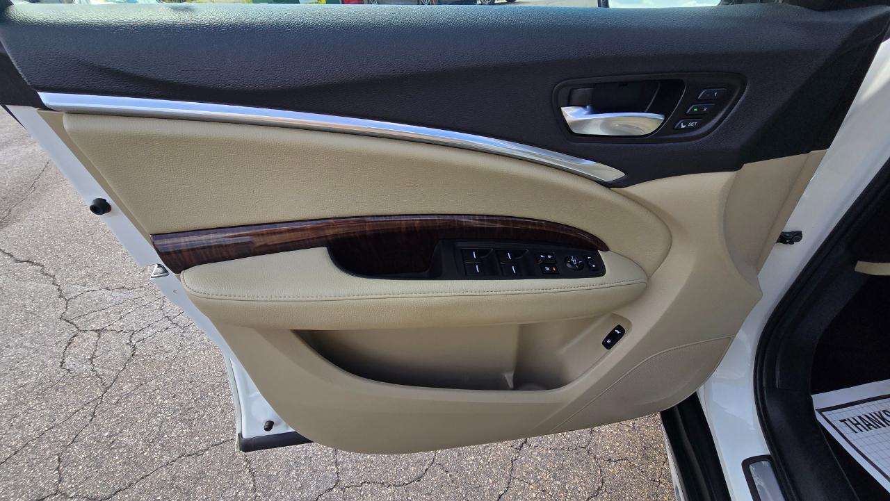 Acura MDX SH-AWD 9-Spd AT 2019