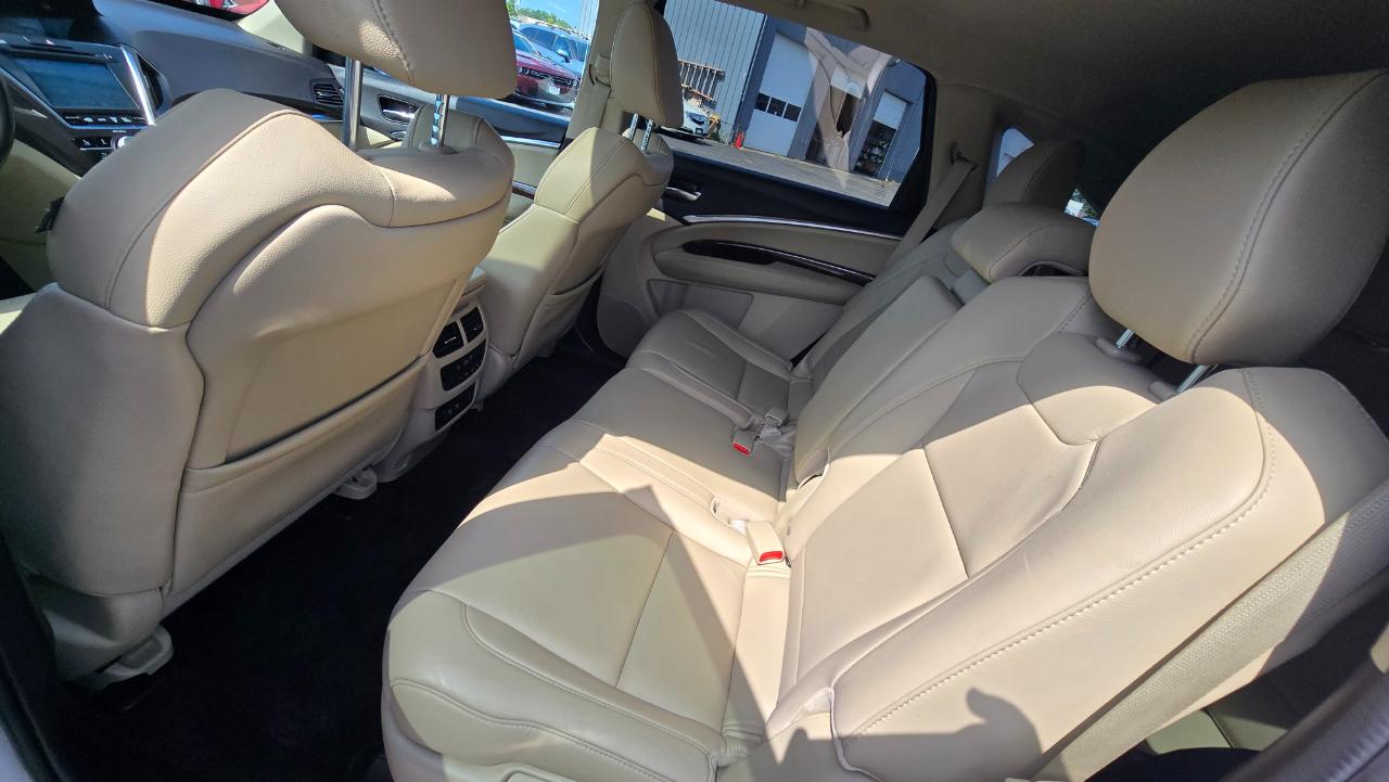 Acura MDX SH-AWD 9-Spd AT 2019
