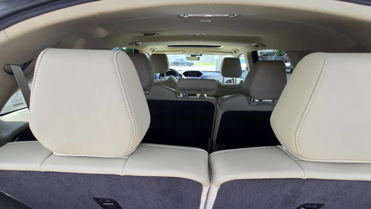 Acura MDX SH-AWD 9-Spd AT 2019